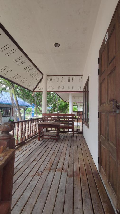 O'Chai Bungalows Ко Тао Екстериор снимка