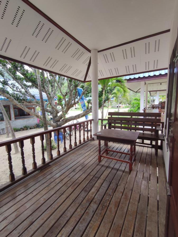 O'Chai Bungalows Ко Тао Екстериор снимка