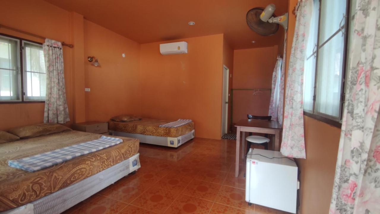 O'Chai Bungalows Ко Тао Екстериор снимка