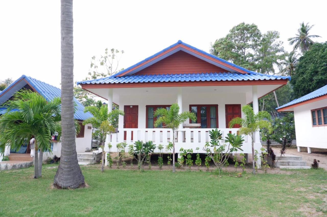 O'Chai Bungalows Ко Тао Екстериор снимка