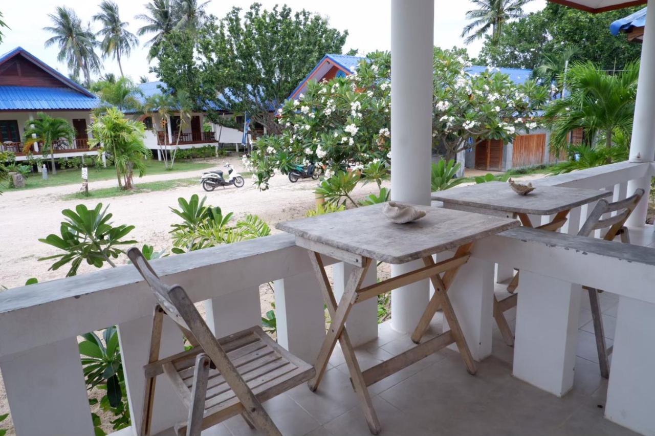 O'Chai Bungalows Ко Тао Екстериор снимка