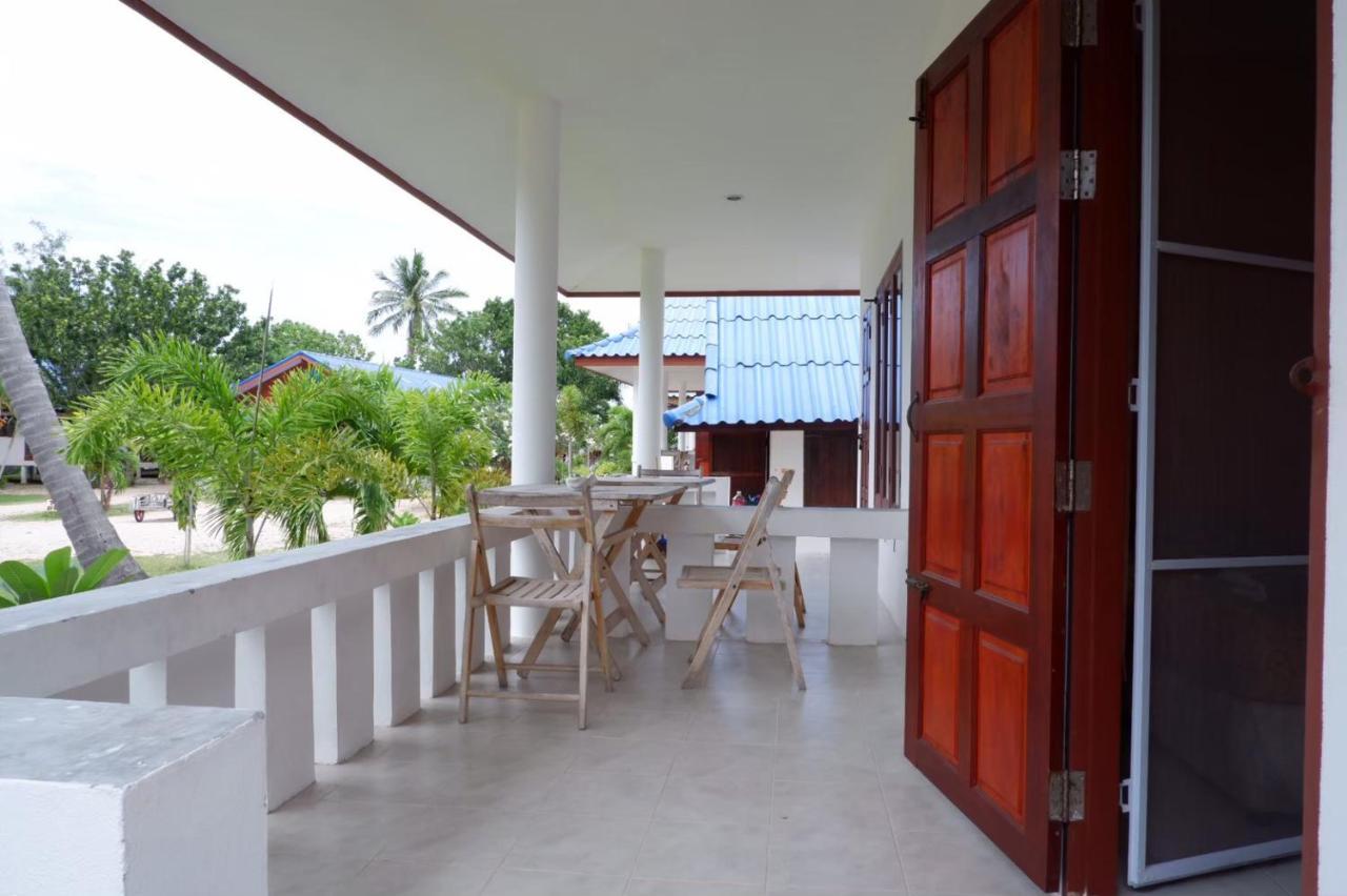O'Chai Bungalows Ко Тао Екстериор снимка