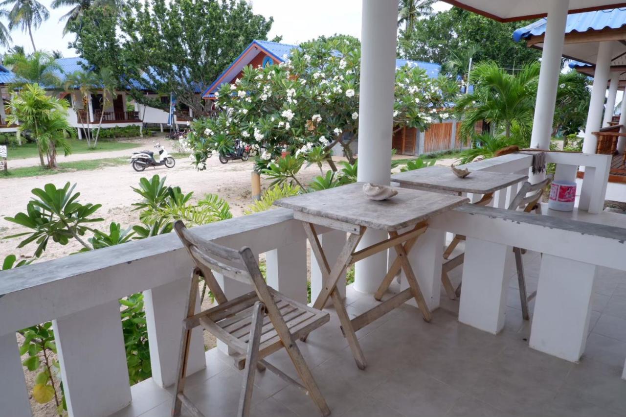 O'Chai Bungalows Ко Тао Екстериор снимка