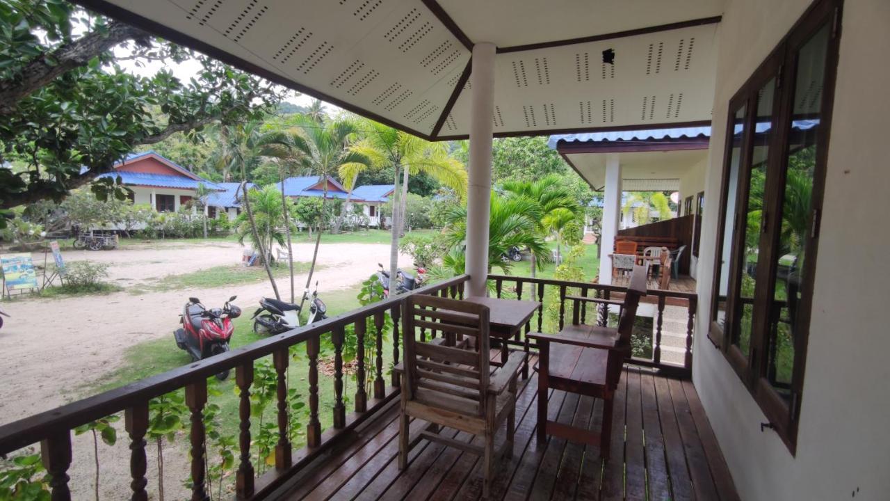 O'Chai Bungalows Ко Тао Екстериор снимка