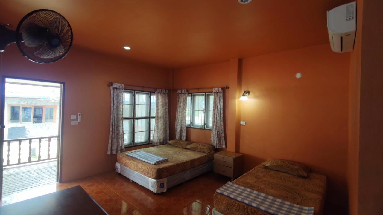 O'Chai Bungalows Ко Тао Екстериор снимка