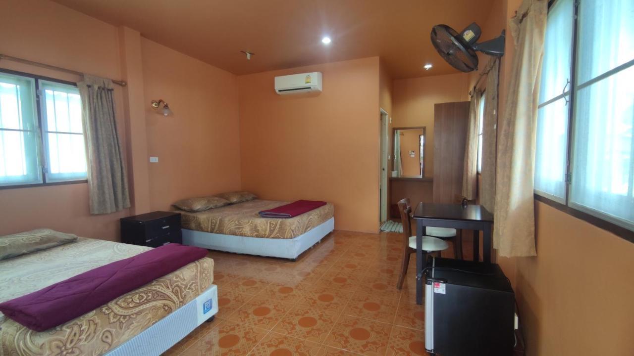 O'Chai Bungalows Ко Тао Екстериор снимка